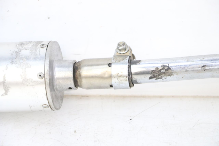 photo de POT ECHAPPEMENT APOLLO RFZ 125 - Focus structure