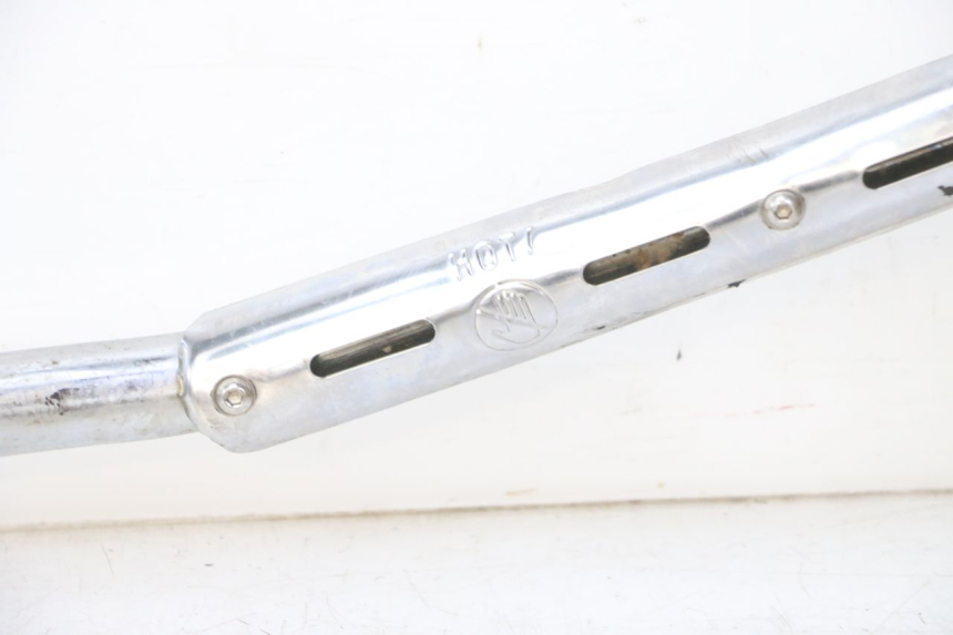 photo de POT ECHAPPEMENT APOLLO RFZ 125 - Angle alternatif