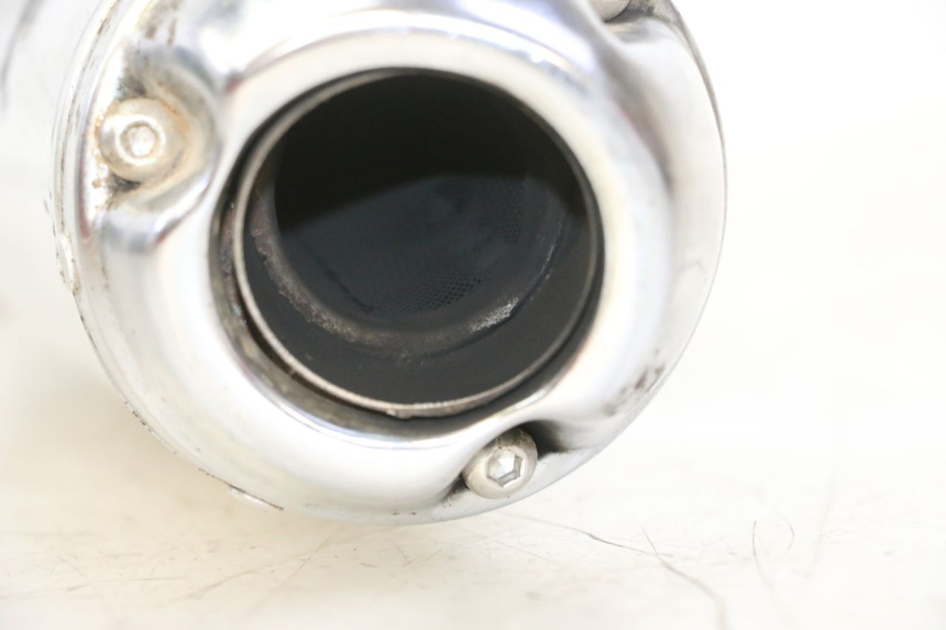 photo de POT ECHAPPEMENT APOLLO RFZ 125 - Autre angle de vue