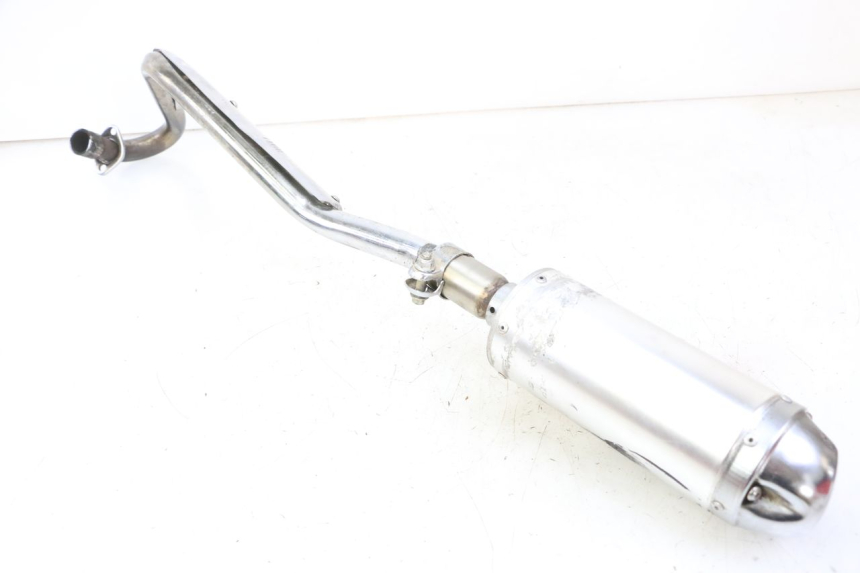 photo de POT ECHAPPEMENT APOLLO RFZ 125 - Vue d’ensemble