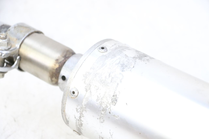 photo de POT ECHAPPEMENT APOLLO RFZ 125 - Points de fixation