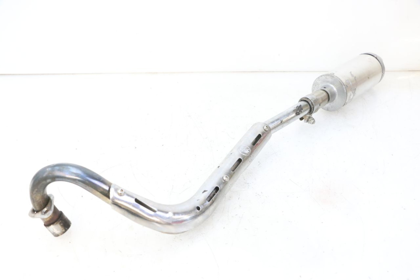 photo de POT ECHAPPEMENT APOLLO RFZ 125 - Pièce contrôlée