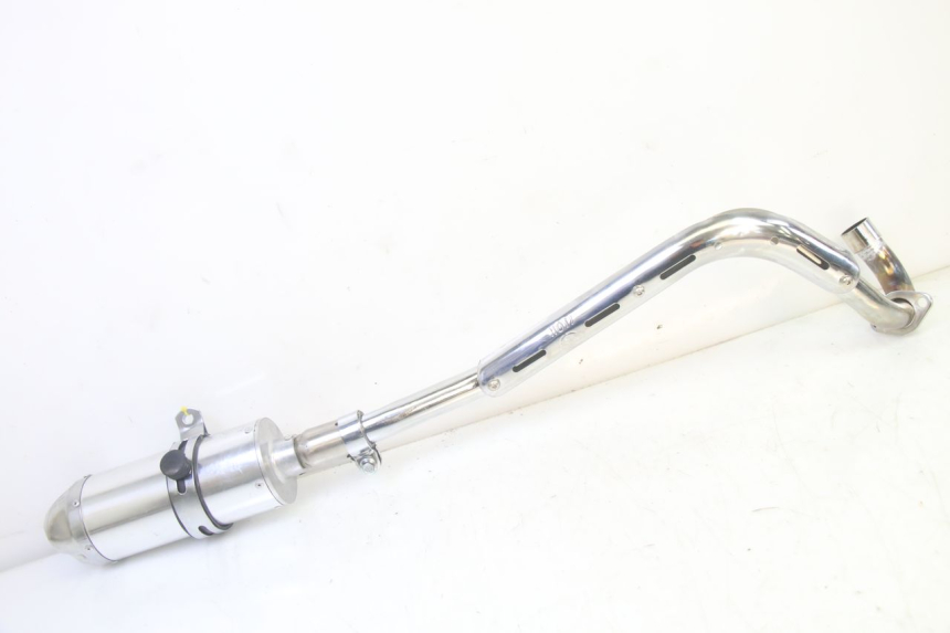 photo de POT ECHAPPEMENT APOLLO RFZ 125 - Vue principale