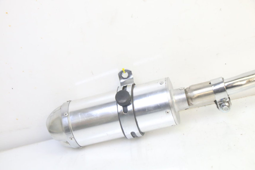 photo de POT ECHAPPEMENT APOLLO RFZ 125 - Détail de la pièce