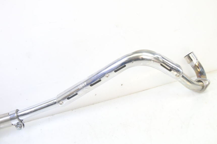 photo de POT ECHAPPEMENT APOLLO RFZ 125 - Zoom état d’usage