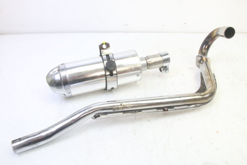 photo de POT ECHAPPEMENT APOLLO RFZ 125 - Autre angle de vue