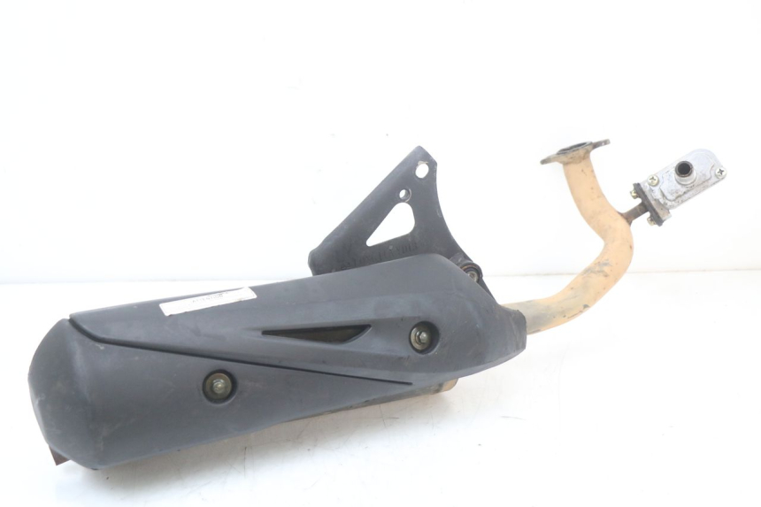 photo de POT ECHAPPEMENT TNT MOTOR ROMA 10' 2T 50 (2011 - 2018) - Vue principale