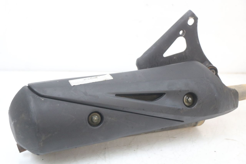 photo de POT ECHAPPEMENT TNT MOTOR ROMA 10' 2T 50 (2011 - 2018) - Détail de la pièce