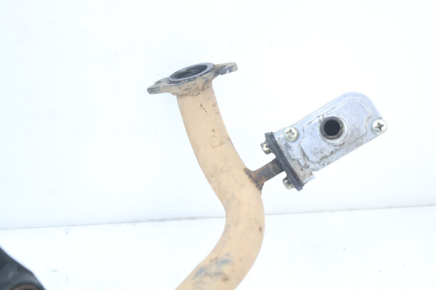 photo de POT ECHAPPEMENT TNT MOTOR ROMA 10' 2T 50 (2011 - 2018) - Zoom état d’usage