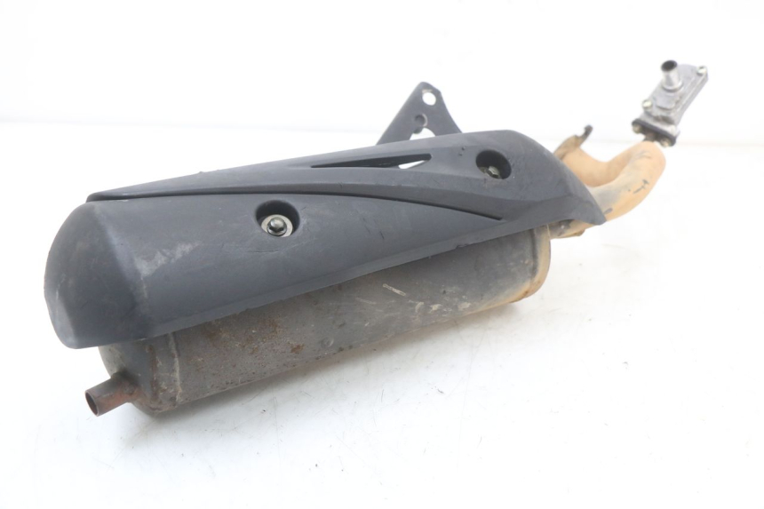 photo de POT ECHAPPEMENT TNT MOTOR ROMA 10' 2T 50 (2011 - 2018) - Autre angle de vue