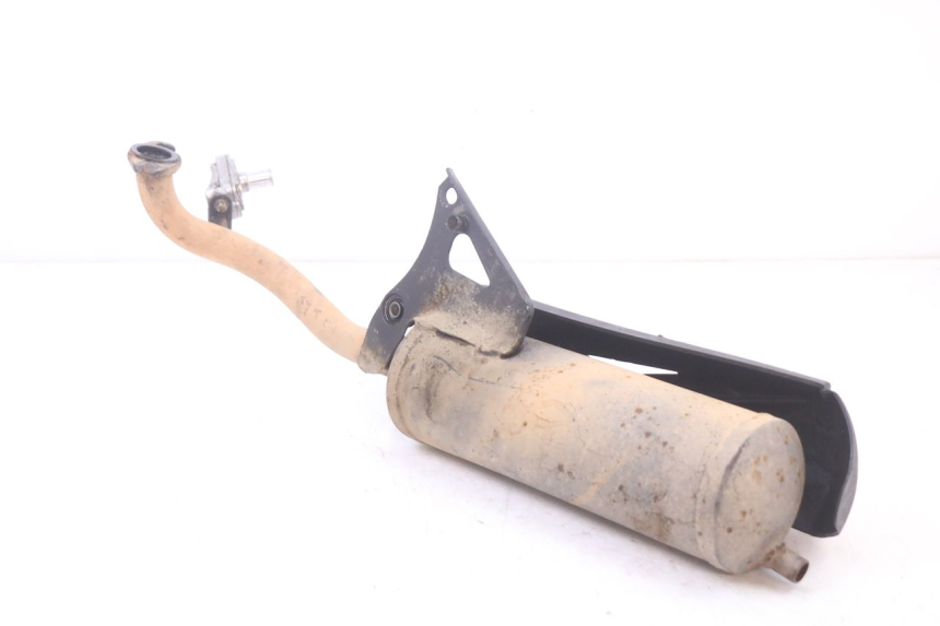 photo de POT ECHAPPEMENT TNT MOTOR ROMA 10' 2T 50 (2011 - 2018) - Gros plan technique