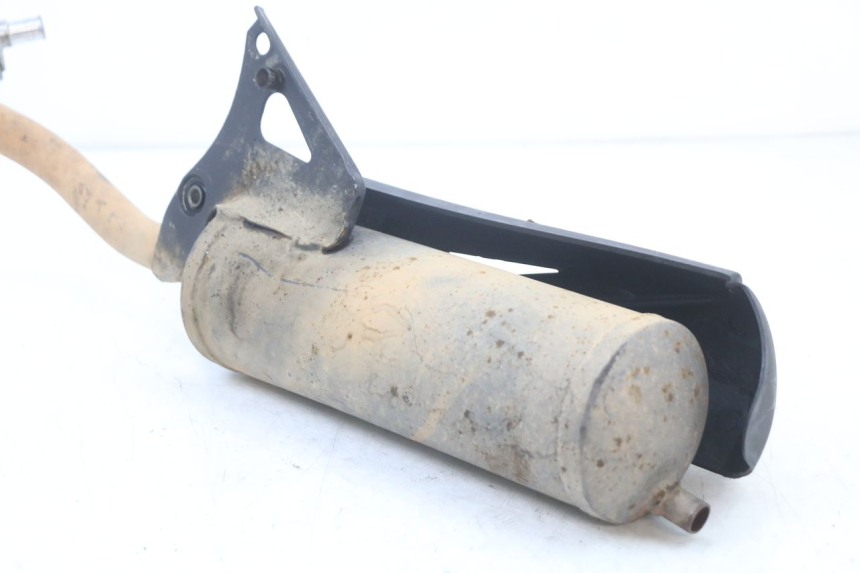 photo de POT ECHAPPEMENT TNT MOTOR ROMA 10' 2T 50 (2011 - 2018) - Points de fixation