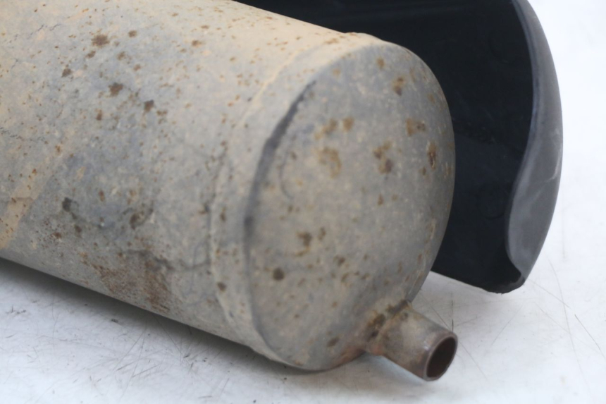 photo de POT ECHAPPEMENT TNT MOTOR ROMA 10' 2T 50 (2011 - 2018) - État de surface