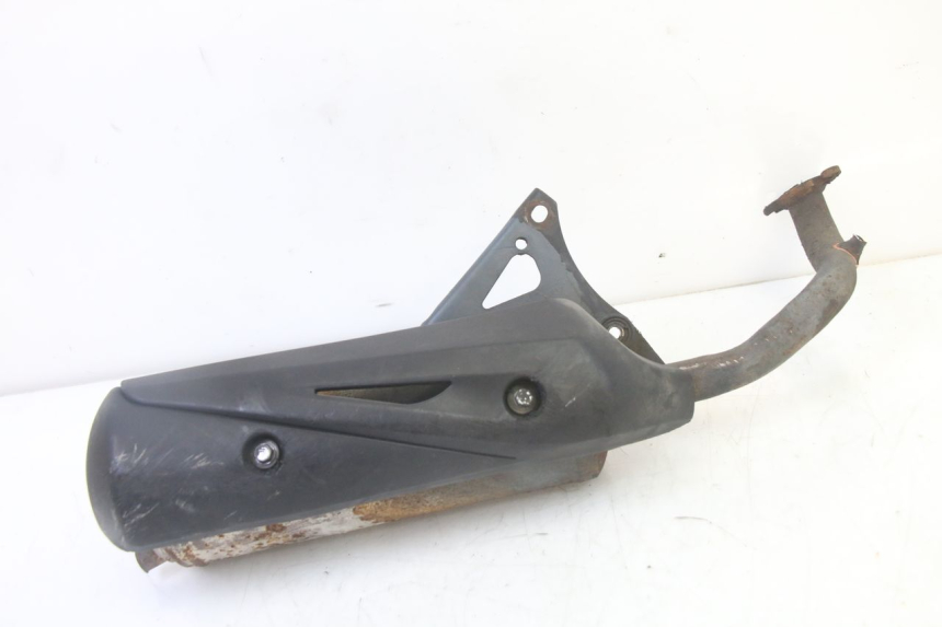 photo de POT ECHAPPEMENT TNT MOTOR ROMA 10' 2T 50 (2011 - 2018) - Vue principale