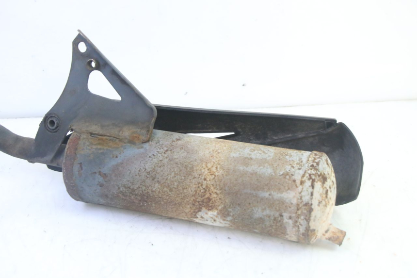 photo de POT ECHAPPEMENT TNT MOTOR ROMA 10' 2T 50 (2011 - 2018) - Vue produit