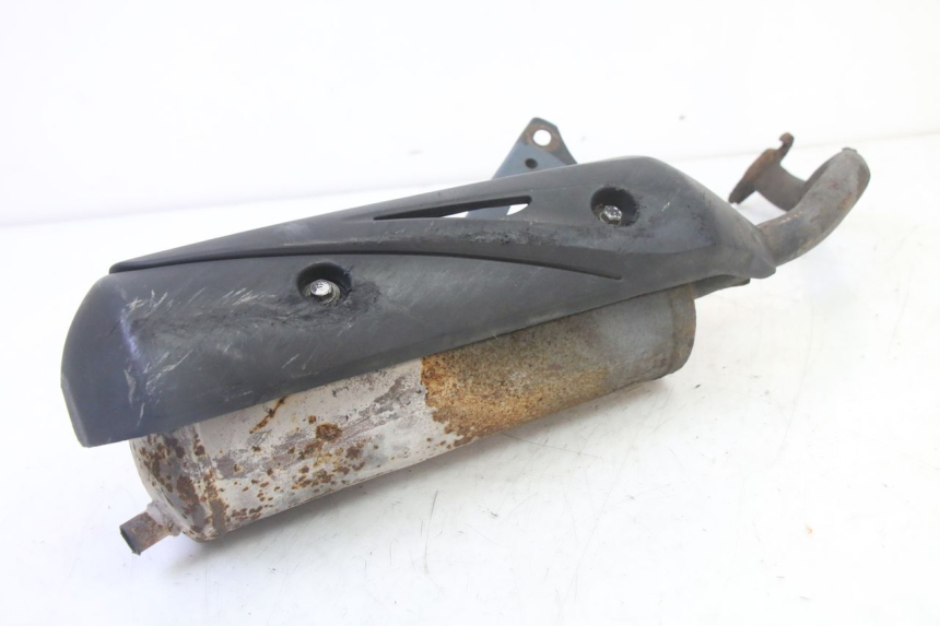 photo de POT ECHAPPEMENT TNT MOTOR ROMA 10' 2T 50 (2011 - 2018) - Vue d’ensemble