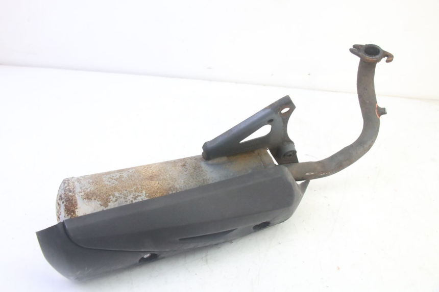 photo de POT ECHAPPEMENT TNT MOTOR ROMA 10' 2T 50 (2011 - 2018) - Points de fixation