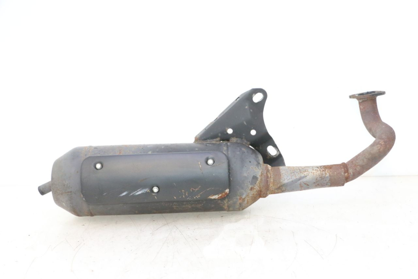 photo de POT ECHAPPEMENT TNT MOTOR ROMA 10' 2T 50 (2011 - 2018) - Vue principale