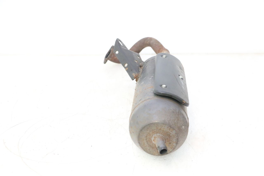 photo de POT ECHAPPEMENT TNT MOTOR ROMA 10' 2T 50 (2011 - 2018) - Zoom composants