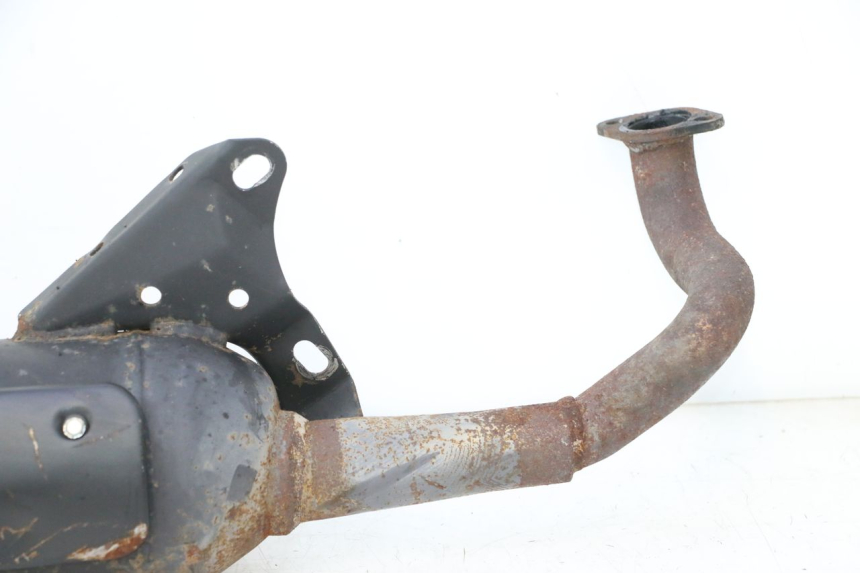 photo de POT ECHAPPEMENT TNT MOTOR ROMA 10' 2T 50 (2011 - 2018) - Photo complémentaire