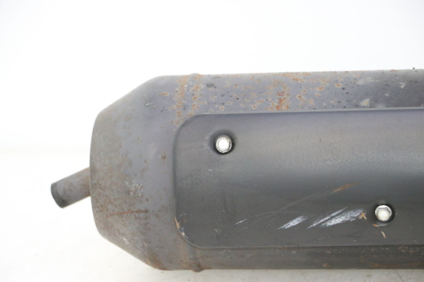 photo de POT ECHAPPEMENT TNT MOTOR ROMA 10' 2T 50 (2011 - 2018) - Focus structure