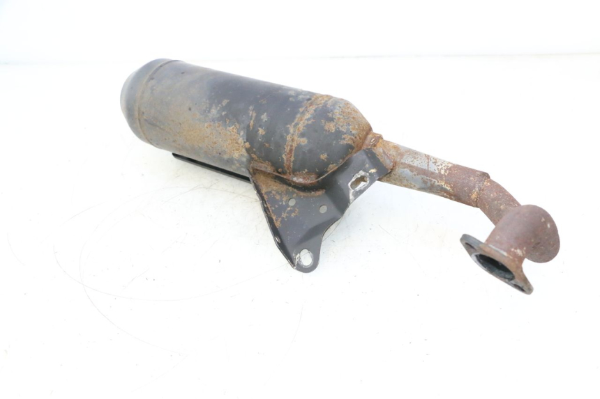 photo de POT ECHAPPEMENT TNT MOTOR ROMA 10' 2T 50 (2011 - 2018) - Autre angle de vue