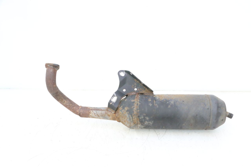 photo de POT ECHAPPEMENT TNT MOTOR ROMA 10' 2T 50 (2011 - 2018) - Pièce contrôlée