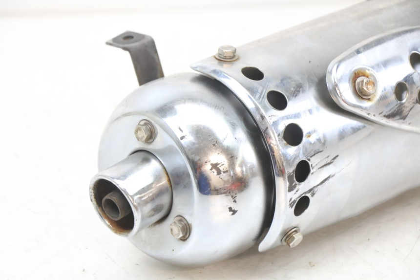 photo de POT ECHAPPEMENT TNT MOTOR ROMA 10' 4T 50 (2007 - 2018) - Détail de la pièce