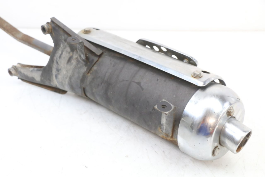 photo de POT ECHAPPEMENT TNT MOTOR ROMA 10' 4T 50 (2007 - 2018) - Points de fixation