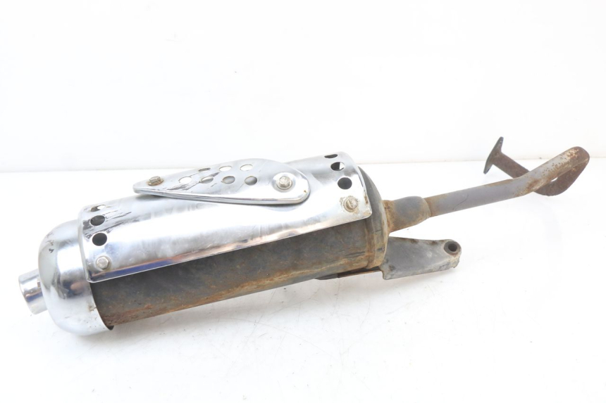 photo de POT ECHAPPEMENT TNT MOTOR ROMA 10' 4T 50 (2007 - 2018) - État de surface