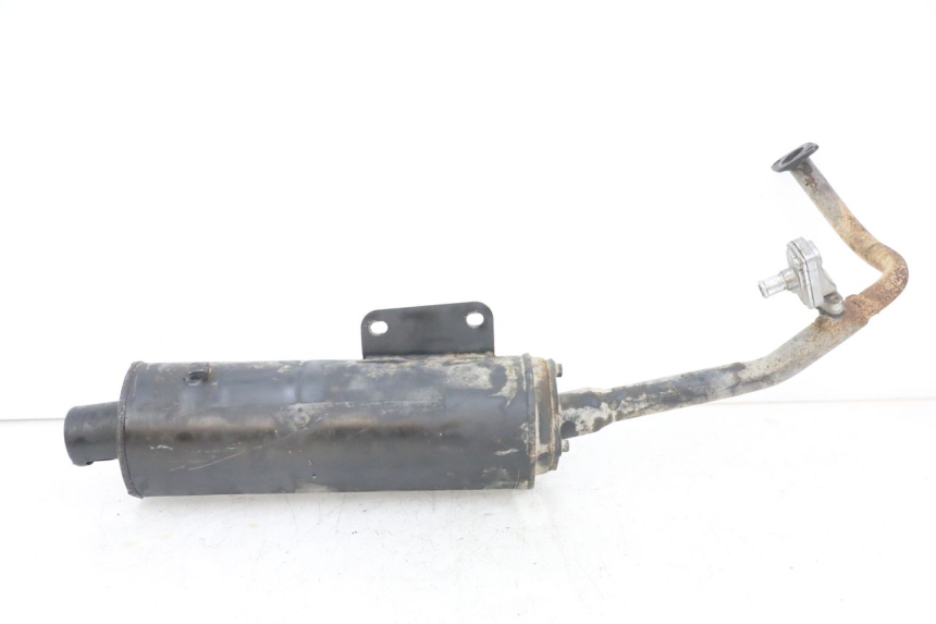 photo de POT ECHAPPEMENT TNT MOTOR ROMA 10' 4T 50 (2007 - 2018) - Vue principale