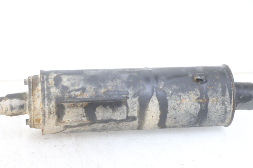 photo de POT ECHAPPEMENT TNT MOTOR ROMA 10' 4T 50 (2007 - 2018) - Vue produit