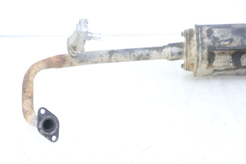 photo de POT ECHAPPEMENT TNT MOTOR ROMA 10' 4T 50 (2007 - 2018) - Détails caractéristiques