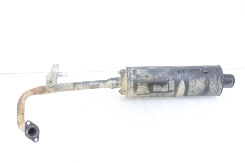 photo de POT ECHAPPEMENT TNT MOTOR ROMA 10' 4T 50 (2007 - 2018) - Zoom composants