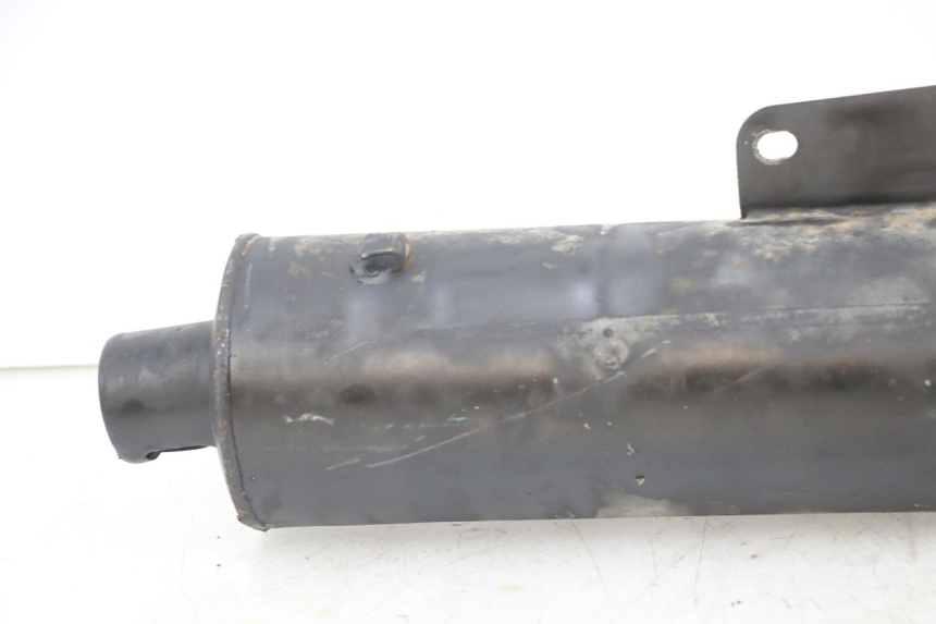 photo de POT ECHAPPEMENT TNT MOTOR ROMA 10' 4T 50 (2007 - 2018) - Angle alternatif