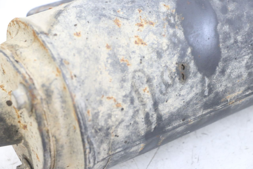 photo de POT ECHAPPEMENT TNT MOTOR ROMA 10' 4T 50 (2007 - 2018) - Zoom état d’usage