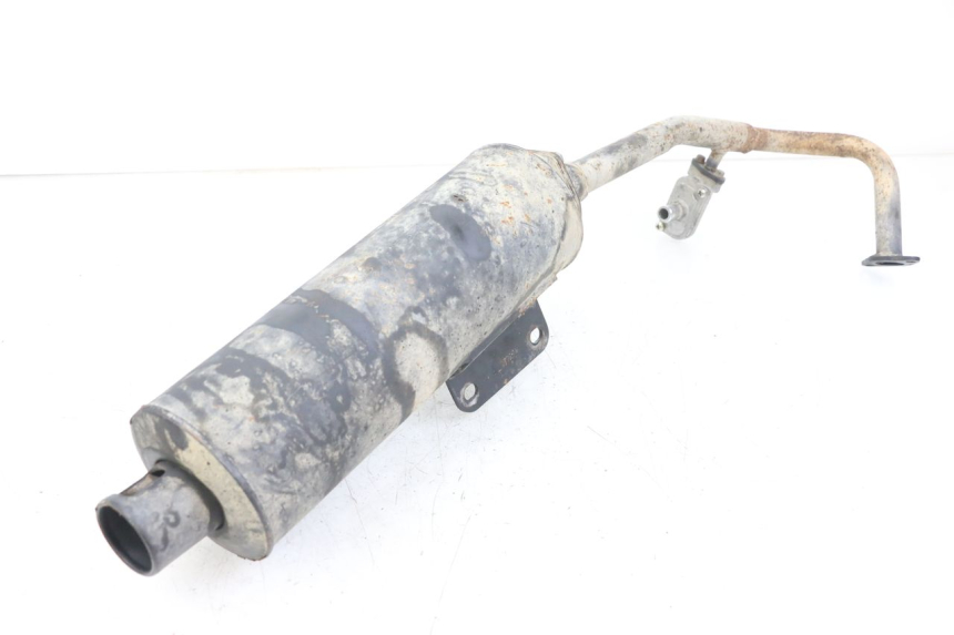 photo de POT ECHAPPEMENT TNT MOTOR ROMA 10' 4T 50 (2007 - 2018) - Vue d’ensemble