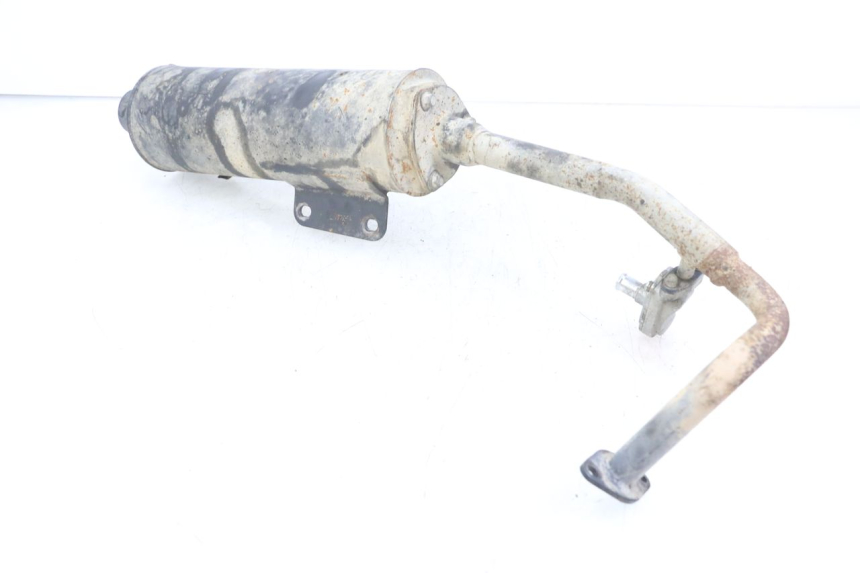 photo de POT ECHAPPEMENT TNT MOTOR ROMA 10' 4T 50 (2007 - 2018) - Points de fixation