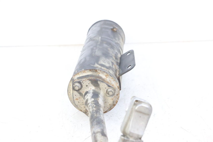 photo de POT ECHAPPEMENT TNT MOTOR ROMA 10' 4T 50 (2007 - 2018) - État de surface