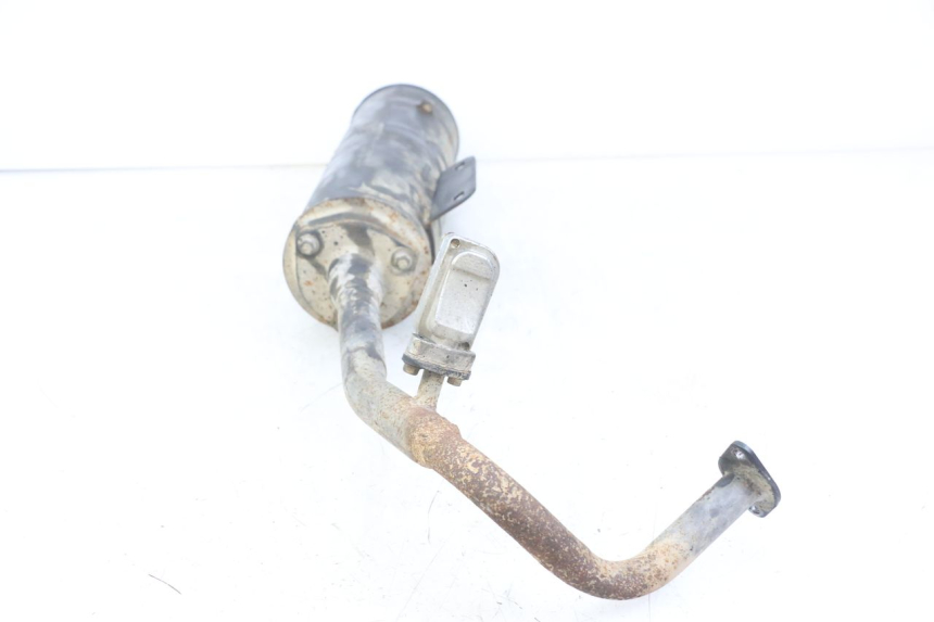 photo de POT ECHAPPEMENT TNT MOTOR ROMA 10' 4T 50 (2007 - 2018) - Marquages et références