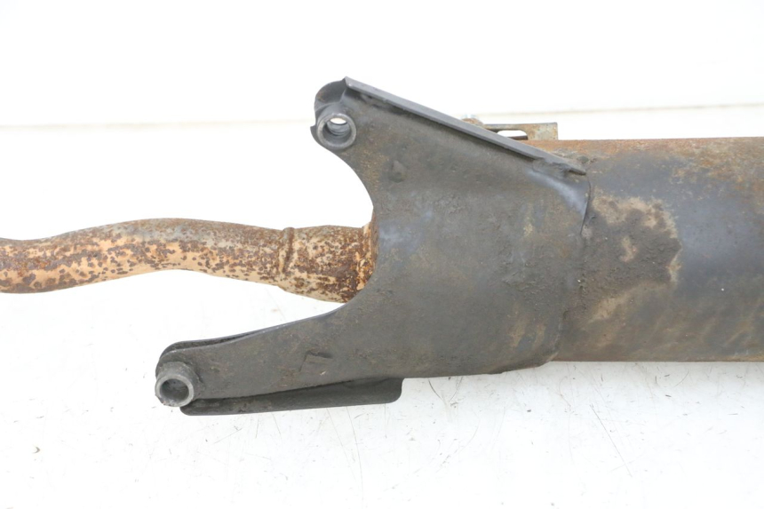 photo de POT ECHAPPEMENT TNT MOTOR ROMA 10' 4T 50 (2019 - 2022) - Angle alternatif