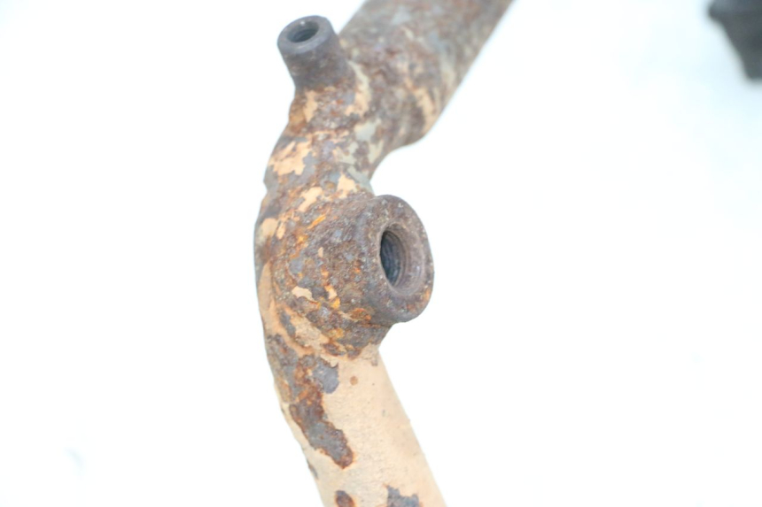 photo de POT ECHAPPEMENT TNT MOTOR ROMA 10' 4T 50 (2019 - 2022) - Zoom état d’usage