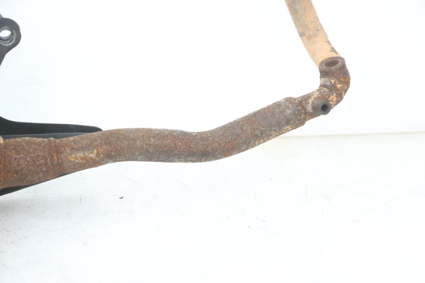 photo de POT ECHAPPEMENT TNT MOTOR ROMA 10' 4T 50 (2019 - 2022) - Zoom état d’usage