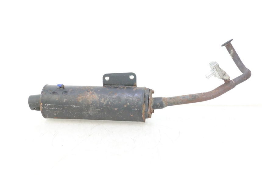 photo de POT ECHAPPEMENT TNT MOTOR ROMA 10' 4T 50 (2007 - 2018) - Vue principale