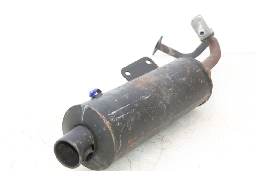 photo de POT ECHAPPEMENT TNT MOTOR ROMA 10' 4T 50 (2007 - 2018) - Détails caractéristiques