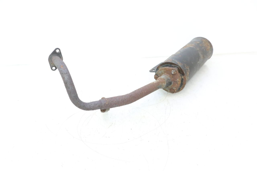 photo de POT ECHAPPEMENT TNT MOTOR ROMA 10' 4T 50 (2007 - 2018) - Points de fixation