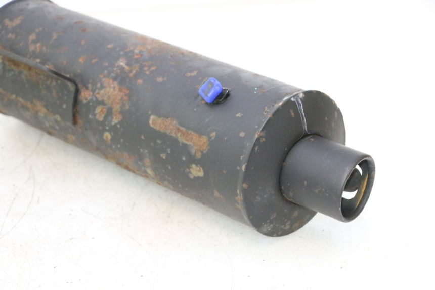 photo de POT ECHAPPEMENT TNT MOTOR ROMA 10' 4T 50 (2007 - 2018) - Pièce contrôlée