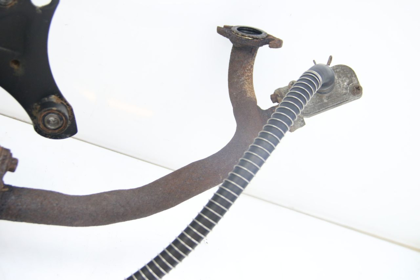 photo de POT ECHAPPEMENT TNT MOTOR ROMA 12' 2T 50 (2007 - 2018) - Détail de la pièce