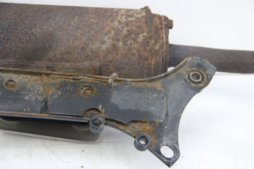 photo de POT ECHAPPEMENT TNT MOTOR ROMA 12' 2T 50 (2007 - 2018) - Détails caractéristiques