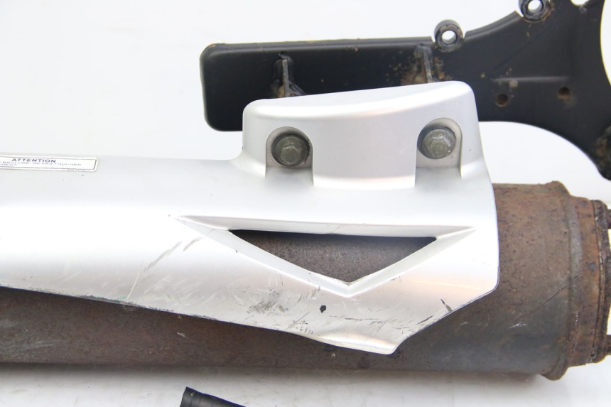 photo de POT ECHAPPEMENT TNT MOTOR ROMA 12' 2T 50 (2007 - 2018) - Autre angle de vue